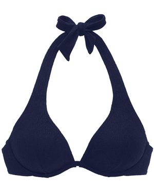S.oliver Bikinitop - Blau
