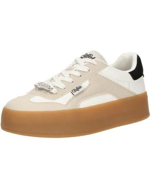 Buffalo Sneaker 'Cajo' - Weiß