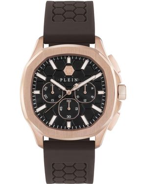 Philipp Plein Watches Uhr - Schwarz