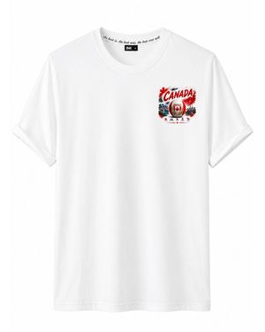 Rmk Shirt Canada - Weiß