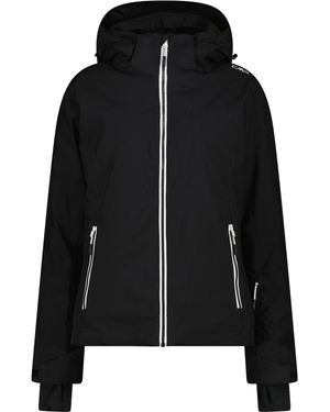 CMP Outdoorjacke - Schwarz