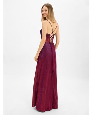 Unique Abendkleid - Rot