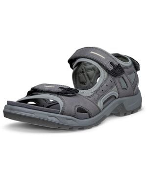 Ecco Sandale Offroad - Grau