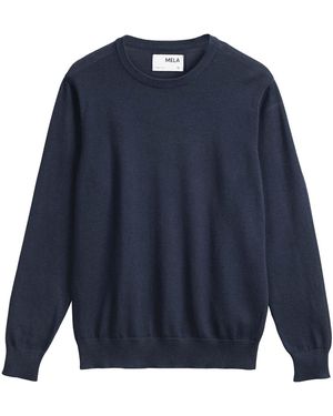 Mela Pullover Himal - Blau