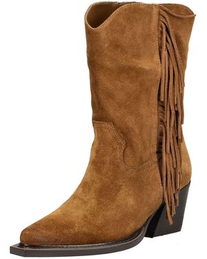 Inuovo Cowboystiefel - Braun