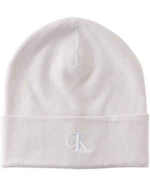 Calvin Klein Mütze - Weiß