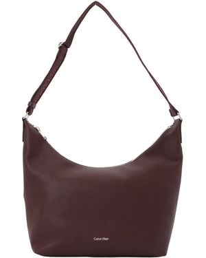 Calvin Klein Schultertasche - Lila
