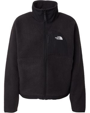 The North Face Fleecejacke Yumiori - Schwarz