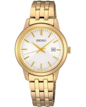 Seiko Uhr - Mettallic
