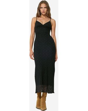 Busem Kleid - Schwarz