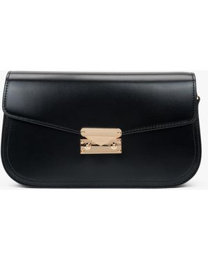 ESTRO Schultertasche 87458 - Schwarz