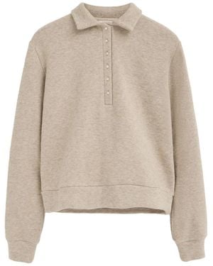 POLO CLUB Pullover Ari - Natur