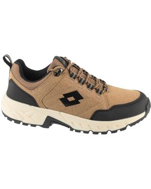 Lotto Leggenda Halbschuh Ketcham - Braun