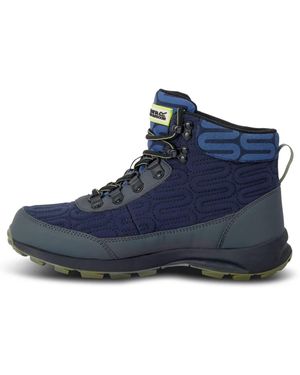 Regatta Boots - Blau