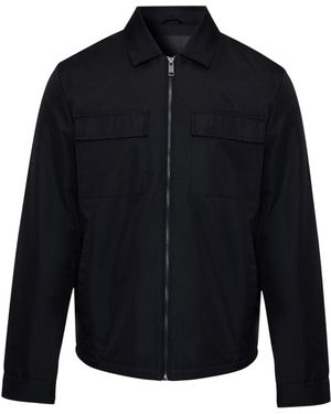 Threadbare Freizeitjacke Hitchin - Blau