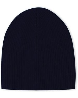 Style Republic Kaschmirmütze - Blau