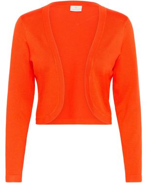 Kaffe Bolero Astrid - Orange