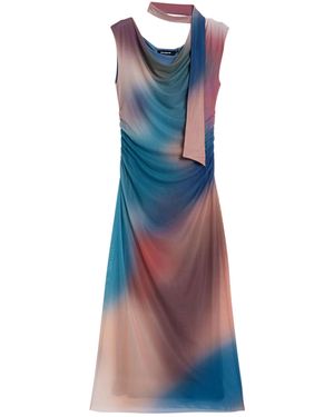 Desigual Kleid - Blau