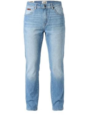 Wrangler Jeans Texas Slim 822 - Blau