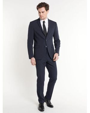 SteffenKlein Anzug - Blau