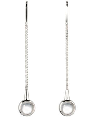 Elli Jewelry Ohrringe - Weiß