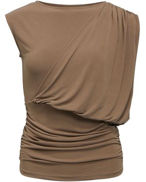 Object Top - Braun