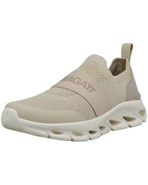 TT. BAGATT Slip On - Natur