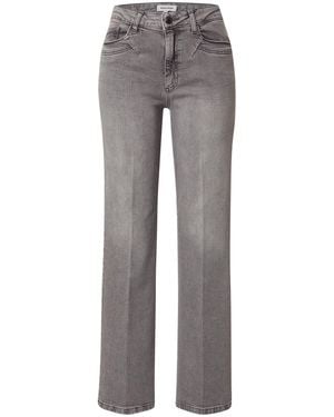 MORE&MORE Jeans Marlene - Grau