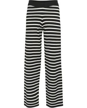 Saint Tropez Hose Mila - Grau