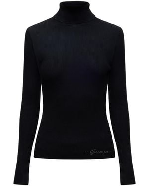 Guess Pullover Ellie - Schwarz