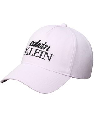 Calvin Klein Cap - Pink