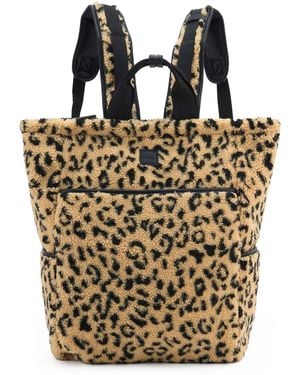 Fredsbruder Rucksack Furry Friend - Mettallic