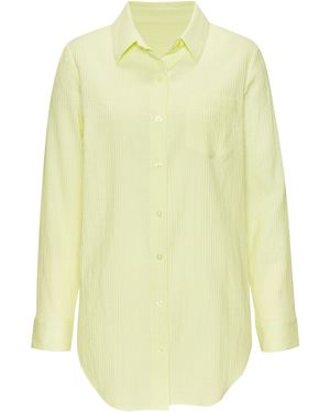 vivance active Bluse - Gelb