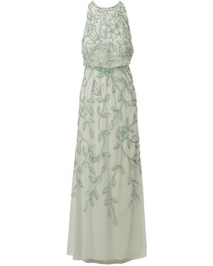 Adrianna Papell Abendkleid - Grün