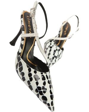Limoya Slingpumps Sarah - Weiß