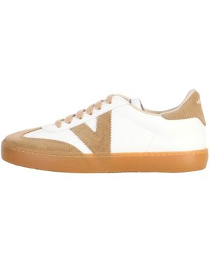 Victoria Sportlicher Schnürschuh - Weiß