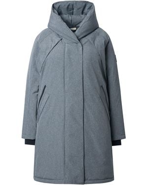 Ulla Popken Mantel - Blau