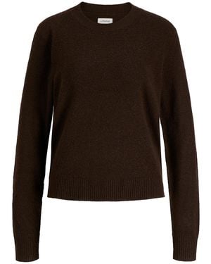 JJ Rebel Pullover Jrebwsarah - Schwarz