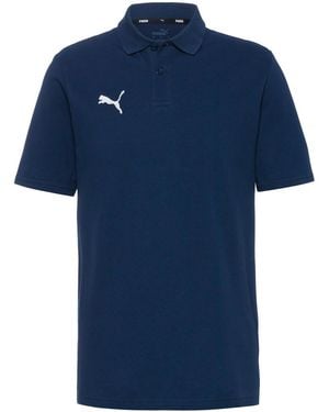 PUMA Funktionsshirt Teamgoal - Blau