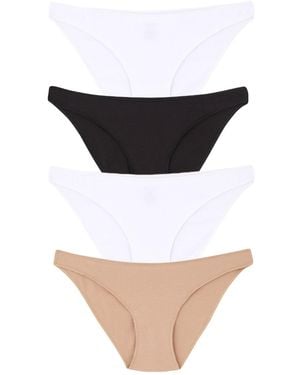 Dagi Panty - Weiß