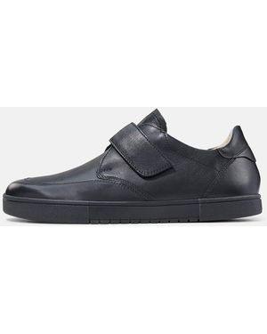 Bär Schnürschuh Benno - Blau