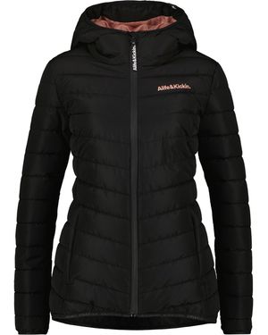 Alife & Kickin Jacke 'Rabeaak' - Schwarz