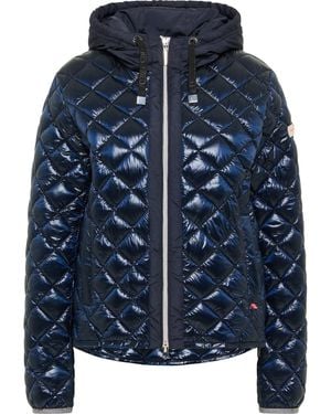 Frieda & Freddies Jacke Yosie - Blau