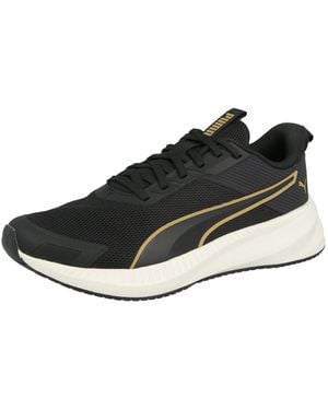 PUMA Laufschuh Flyer Lite 4 - Schwarz