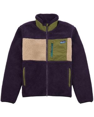 Penfield Fleecejacke Mattawa - Blau