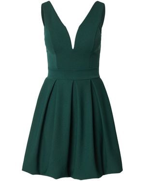 slim fit dress slacks Worth Waiting For Emerald Green Satin Gown