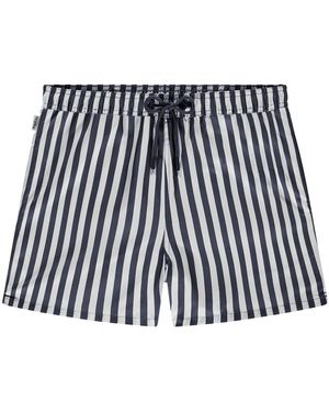 Pockies Badeshorts - Weiß