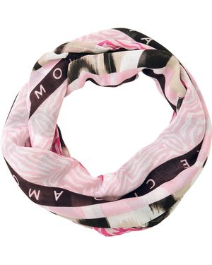 Street One Schal - Pink