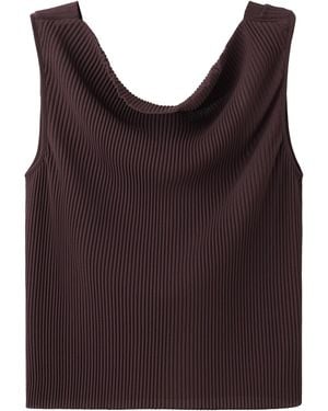 Mango Top Gemma - Rot