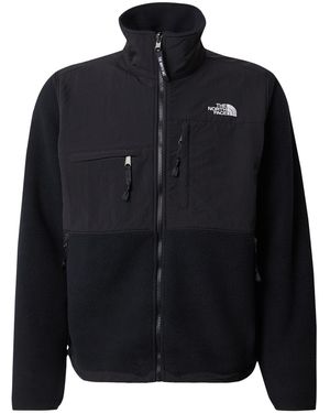 The North Face Fleecejacke Retro Denali - Schwarz
